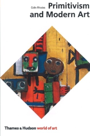 Cover of Primitivism and Modern Art