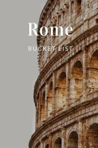 Cover of Rome