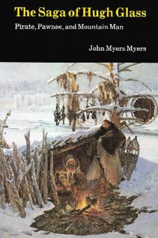 Cover of The Saga of Hugh Glass