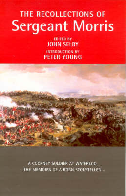 Book cover for The Recollections of Sergeant Morris
