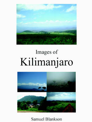 Book cover for Images of Kilimanjaro