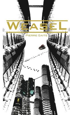 Book cover for Weasel