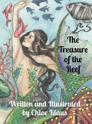 Book cover for The Treasure of the Reef