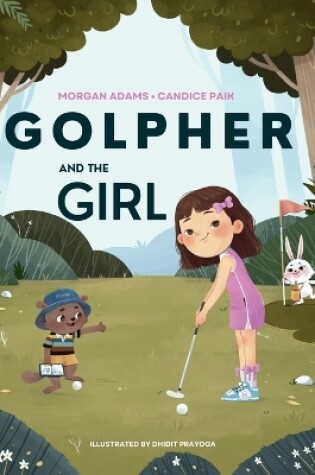 Cover of Golpher and the Girl