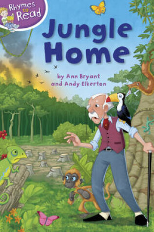 Cover of Jungle Home