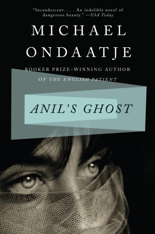 Cover of Anil's Ghost