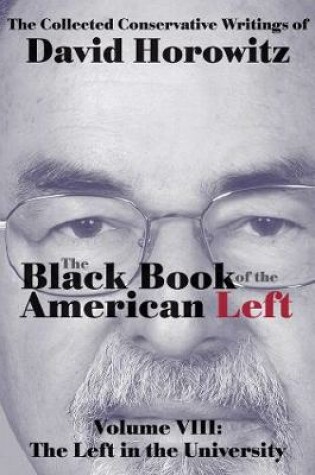 Cover of The Black Book of the American Left Volume 8