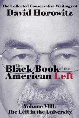 Book cover for The Black Book of the American Left Volume 8