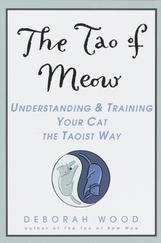 Cover of The Tao of Meow