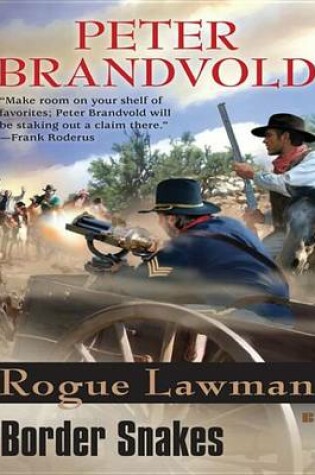 Cover of Rogue Lawman #5