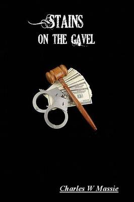 Book cover for Stains on the Gavel