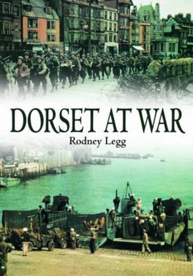 Book cover for Dorset at War