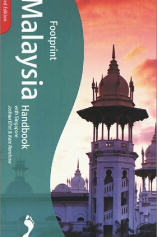 Cover of Malaysia with Singapore Footprint Handbook