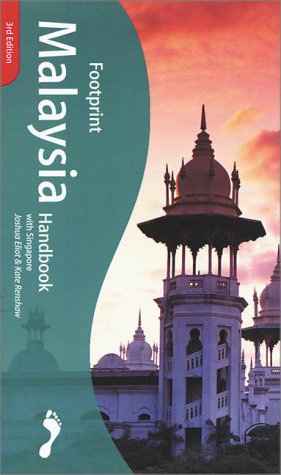 Book cover for Malaysia with Singapore Footprint Handbook