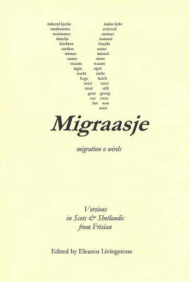 Book cover for Migraasje