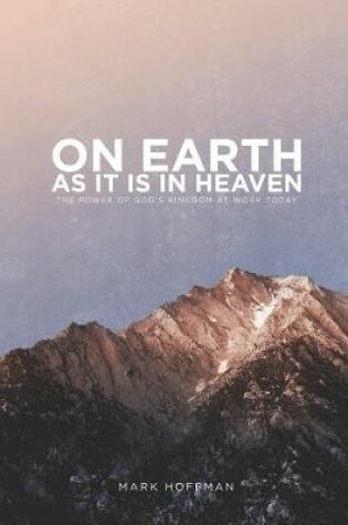 Cover of On Earth As It Is In Heaven