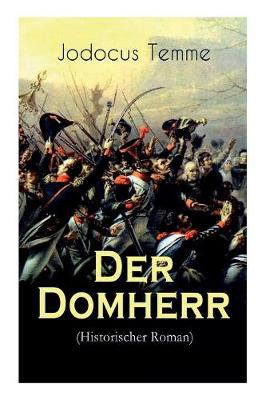 Book cover for Der Domherr (Historischer Roman)