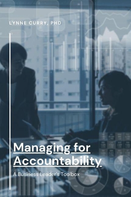 Book cover for Managing For Accountability