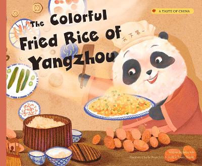 Cover of The Colorful Fried Rice of Yangzhou