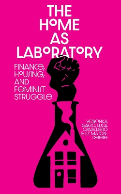 Book cover for The Home as Laboratory