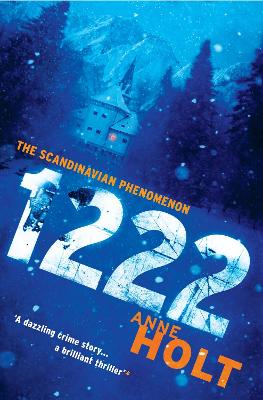 Book cover for 1222