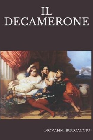 Cover of Il Decamerone