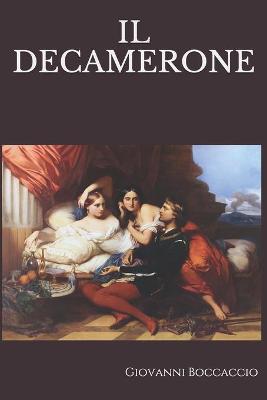 Book cover for Il Decamerone