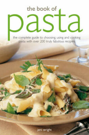 Cover of The Book of Pasta