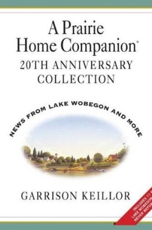 Cover of A Prairie Home Companion 20th Anniversary