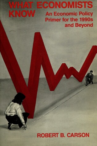 Cover of What Economists Know