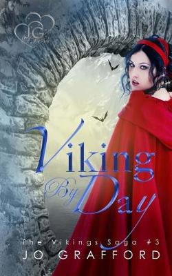Book cover for Viking by Day
