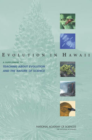 Cover of Evolution in Hawaii