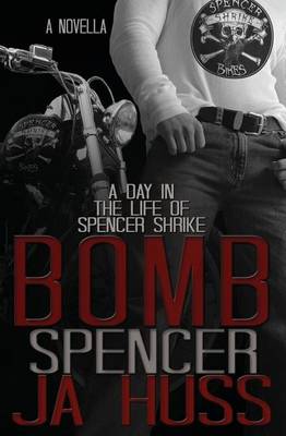 Book cover for Bomb