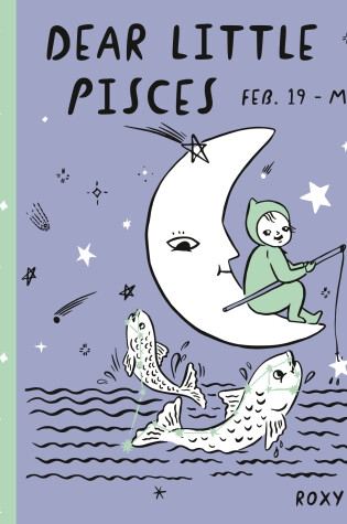 Cover of Baby Astrology: Dear Little Pisces