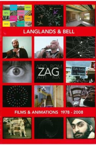 Cover of Film and Animations 1978-2008