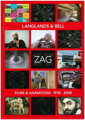 Book cover for Film and Animations 1978-2008