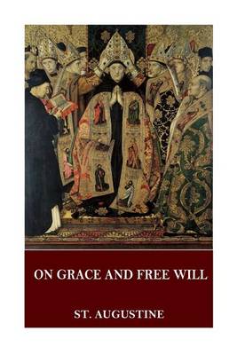 Book cover for On Grace and Free Will