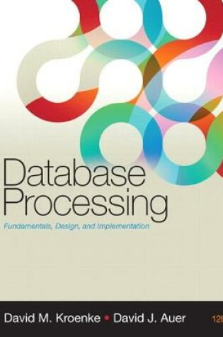 Cover of Database Processing (1-download)