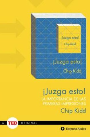 Cover of Juzga Esto!