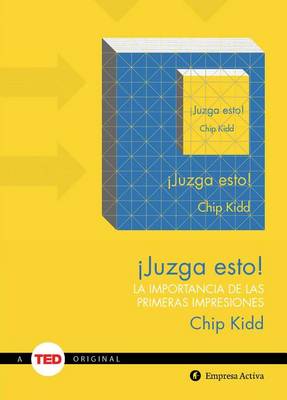 Book cover for Juzga Esto!