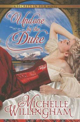 Cover of Undone by the Duke