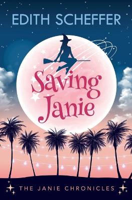 Book cover for Saving Janie