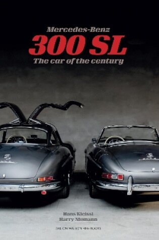 Cover of Mercedes-Benz 300 SL