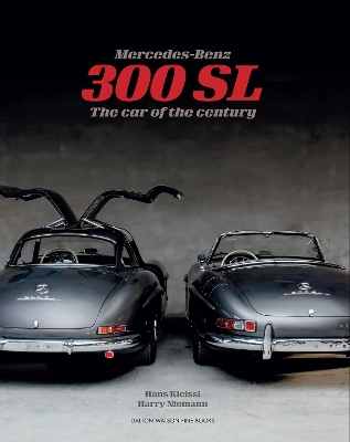 Book cover for Mercedes-Benz 300 SL