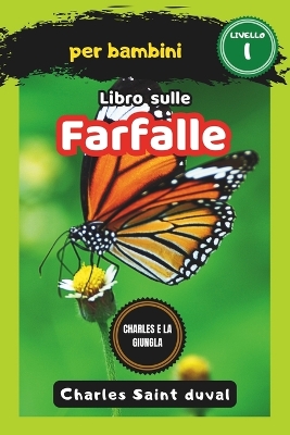 Cover of Charles e la Giungla