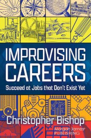 Cover of Improvising Careers