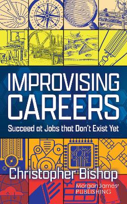 Book cover for Improvising Careers