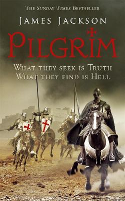 Book cover for Pilgrim