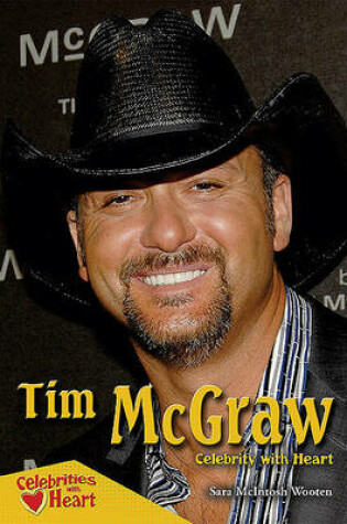 Cover of Tim McGraw