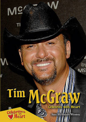 Book cover for Tim McGraw